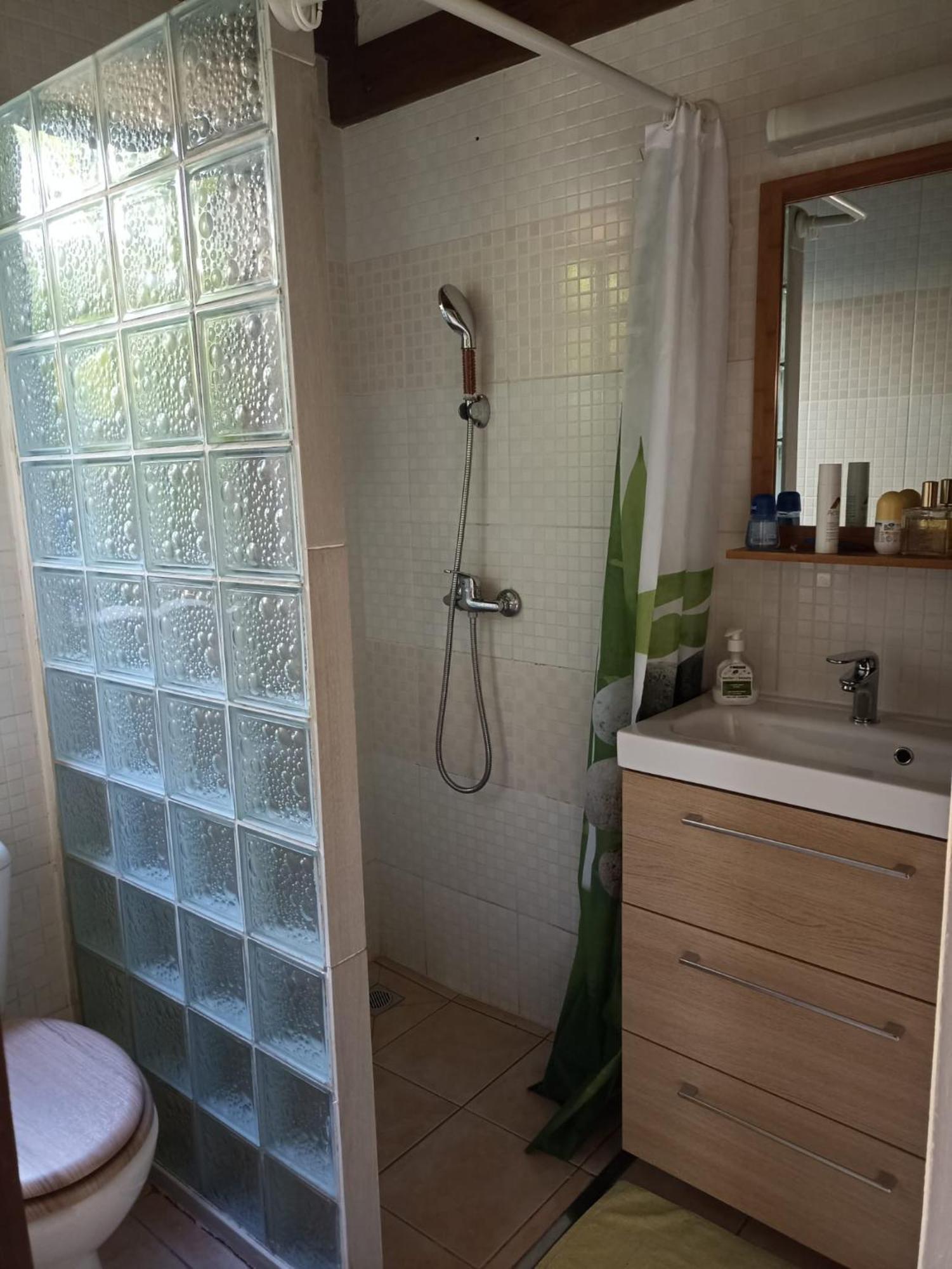 Kaz Creole Aventure Tropicale Insolite, Fibre, Jardin Et Jacuzzi Prives سانت فرانسوا المظهر الخارجي الصورة